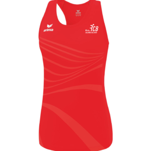 Débardeur racing femme